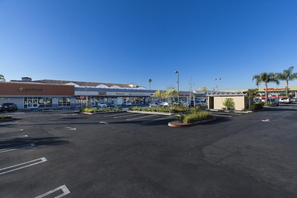 Carson Shopping Center | Watt Companies | Real Estate Development